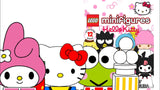 MINI LEGO CARACTERS