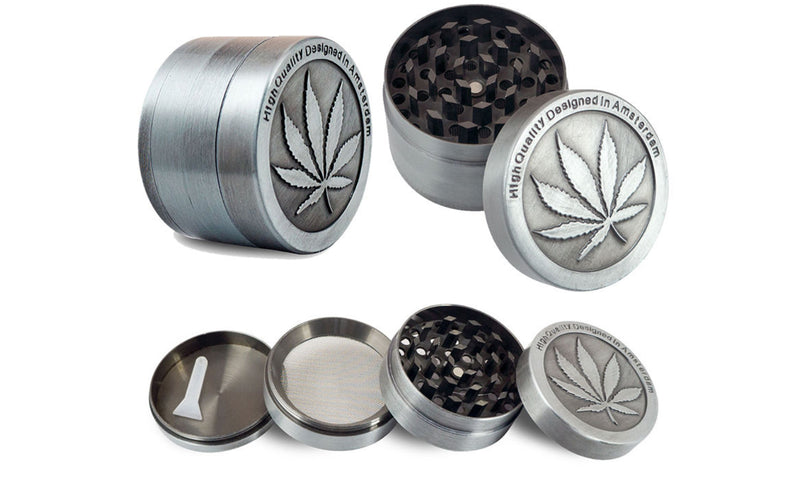 TOBACCO GRINDER CANNABI /KEACE 132