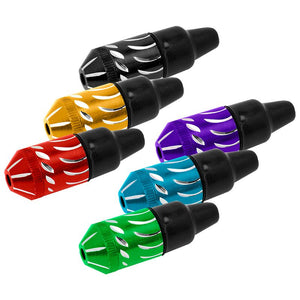 Silver line Productions multi Color Aluminum Sneak A toke Pipes