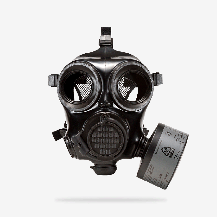 GAS MASK