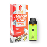 MODUS PLATINUM BLEND 3GM DIAMOND SAUCE CB9-A THC-P