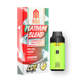 MODUS PLATINUM BLEND 3GM DIAMOND SAUCE CB9-A THC-P
