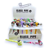 HIGH QUALITY FASHION GLASS PIPE