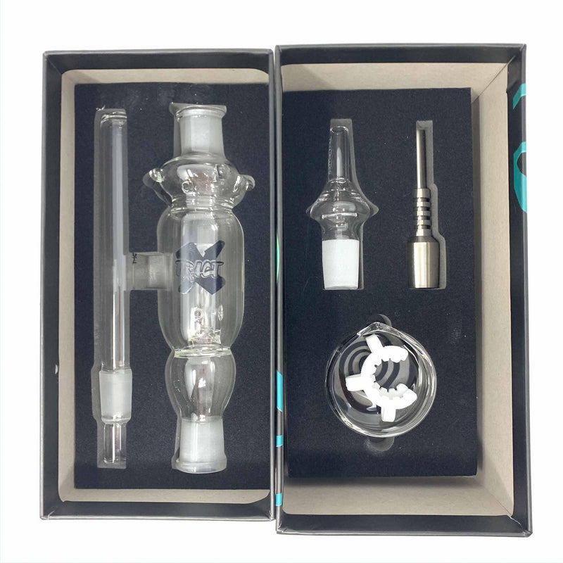 EXTRACT GLASS NECTAR COLLECTOR DNA KIT