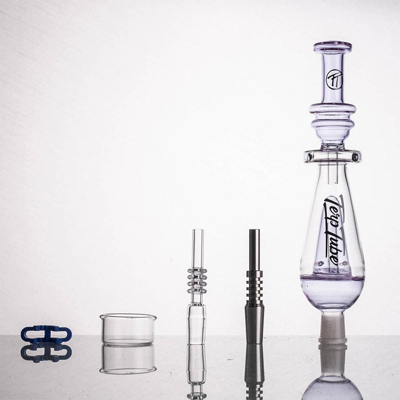 NECTOR CELLECTOR SMOKER'S TRAVELLING KIT 7 ITEMS