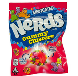 GUMMY D8 NERDS  600MG