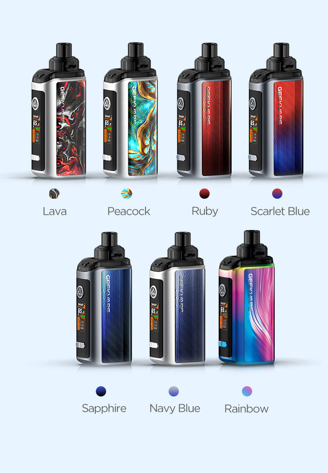 Geekvape Obelisk 65 Mod Kit