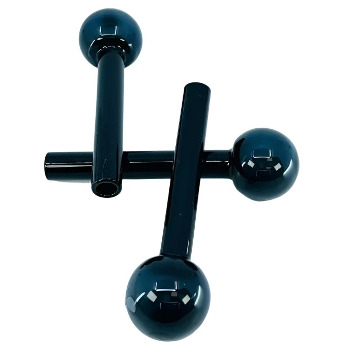 4 Inch Black Oil Burner