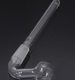 Oil burner pipe downstem attachment 8