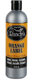 RANDY'S ORANGE LABEL 12OZ  CITRUS CLEANER