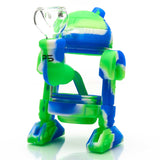 SILICONE ROBOT WATER PIPE