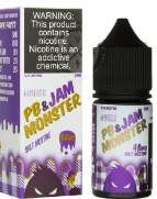 JAM MONSTER SALT NICOTINE 48MG 30 ML