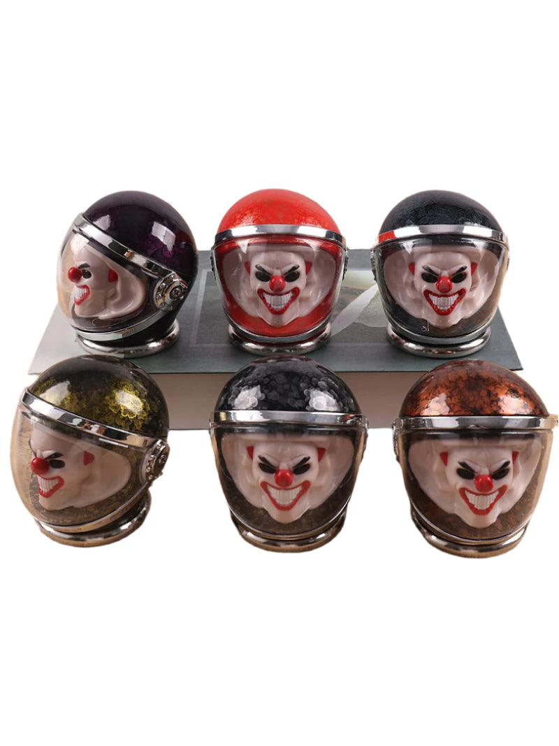 Clown Helmet Grinder