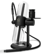 STUNDENGLASS GRAVITY HOOKAH  PINEAPPLE