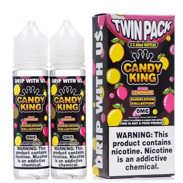 CANDY KING TWIN PACK