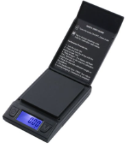 FAST WEIGH TR-100 DIGITAL POCKET SCALE