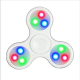 Fidget Hand Spinner LED (Multicolor)