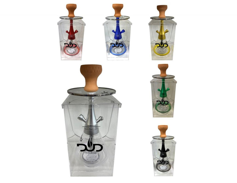 DUD Prende hookah 13" 1 Hose