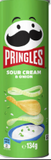 PRINGLES SOUR CREAM&ONION ( 878 )