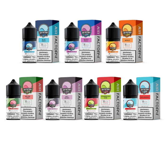 Air Factory E-Liquid