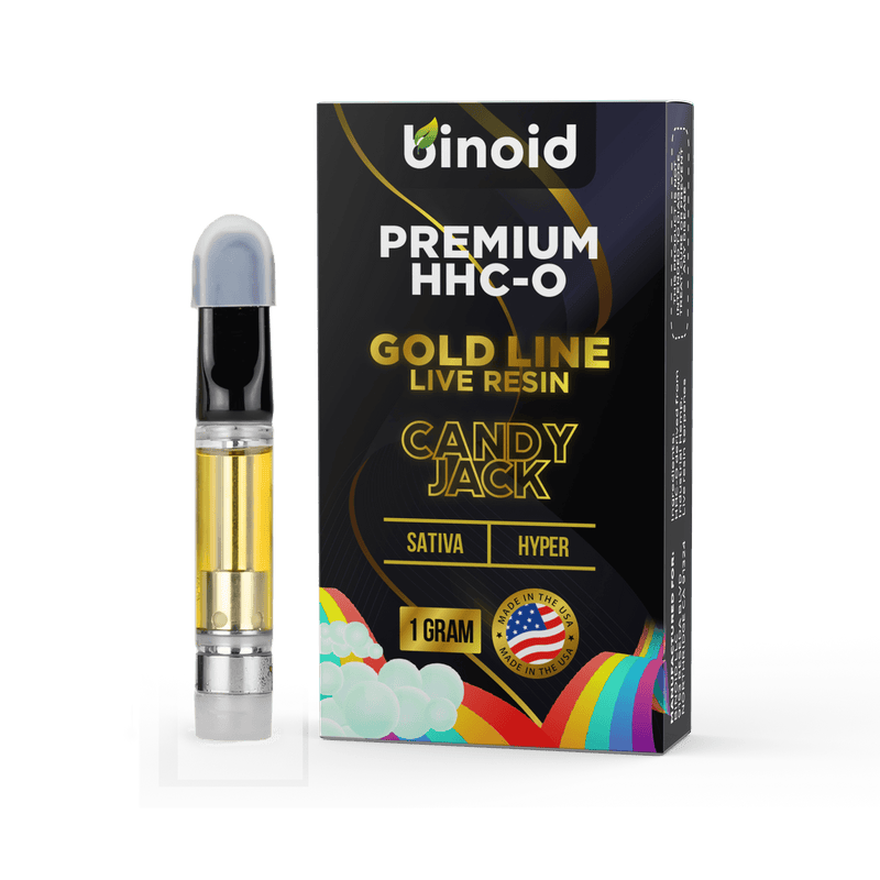 HHC-O:BEASTBAR HHC-O 6PACK 2G OG KUSH INDICA LIVE RESIN