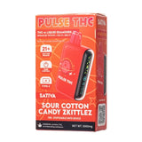 Pulse THC Liquid Diamond Disposable I 5G