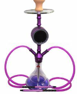 DUD HOOKAH MODONA-2 HOSE PURPLE
