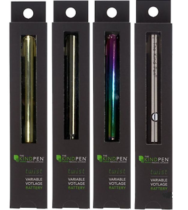 THE KIND PEN WEEZY GOLD