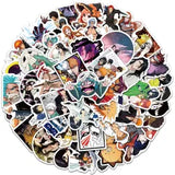 Small 3D Poster /  Mixed Stickers