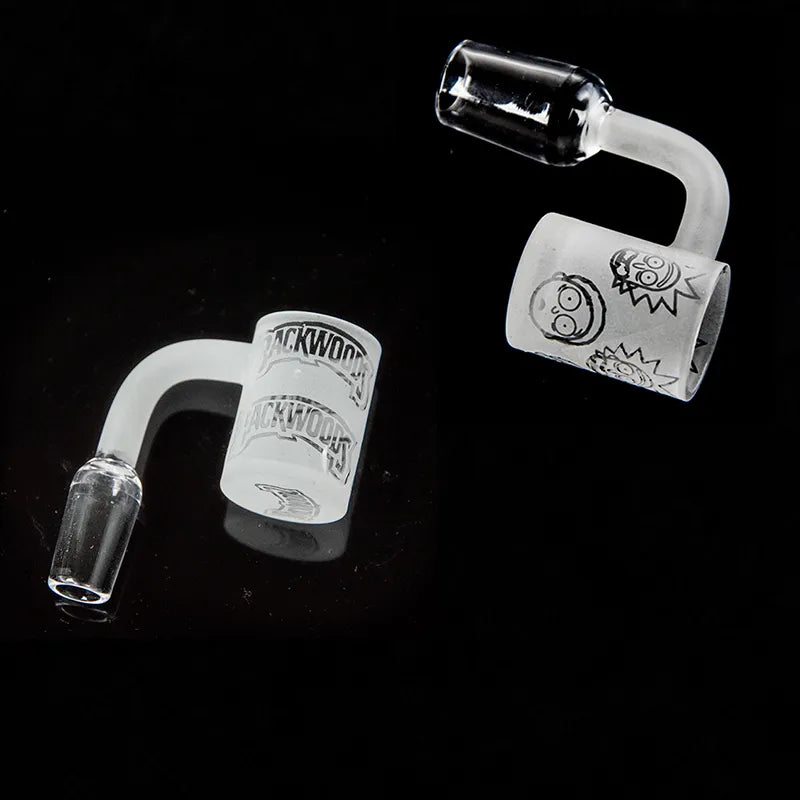 BANGER MATTE WHITE WITH MIX DESIGN