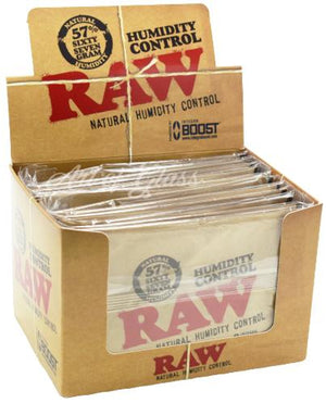 RAW x INTEGRA 57% Humidity Control 67g 12ct