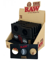RAW Cone Cutter 12 Per Display