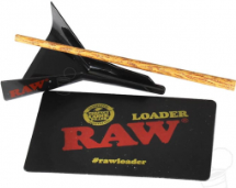 RAW LOADER LEAN & 11/4