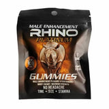 PLATINUM RHINO MALE ENHANCEMENT GUMMIES