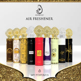 Air Fresheners By Arabiyat MY PERFUMES