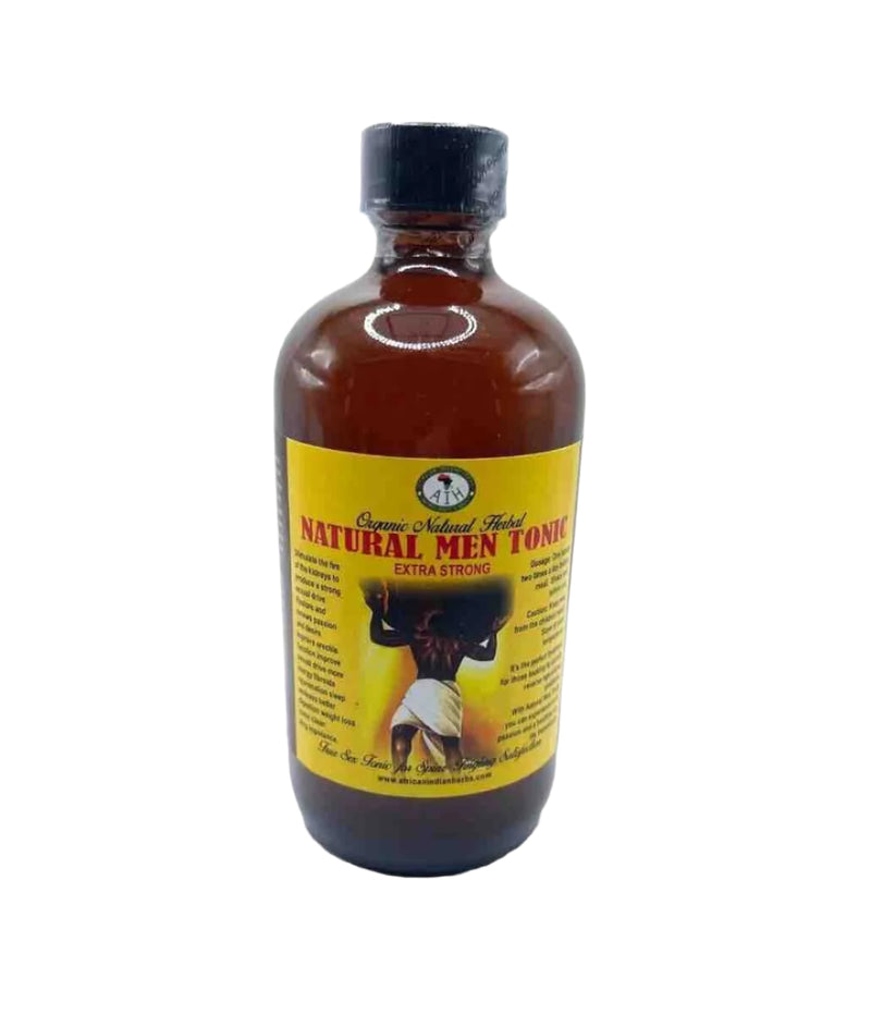 AFRICAN INDIAN HERBS NATURAL HEATH & BEAUTY 16oz bitters