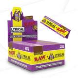 RAW Lyrical Lemonade Grape King Size Wide
