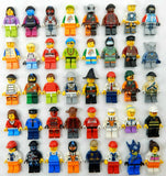 MINI LEGO CARACTERS