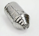 Egyptian Hookah Silver Metal Wind Cover w/Handle