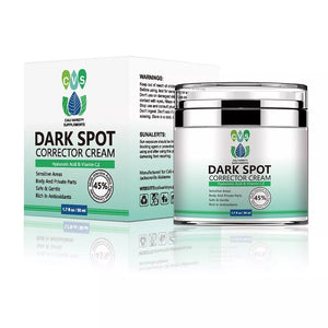 Dark Spot Corrector Cream 45% Active Pigment