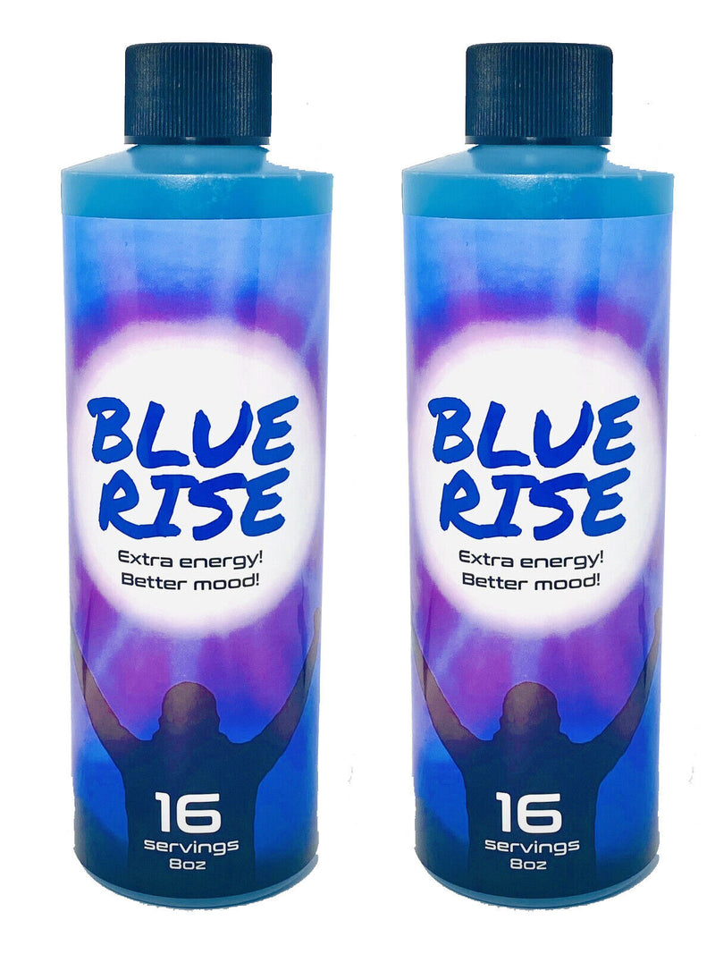 Blue Rise Energy Concentrate (Original Red Dawn Formula)