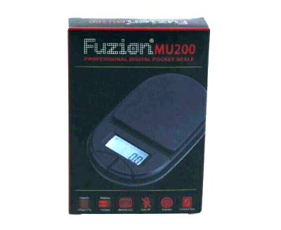Fuzion MU200 HIGH QUALITY DIGITAL MINI SCALE