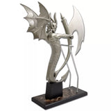 Snake Eye Fantasy Dagger With Display Stand