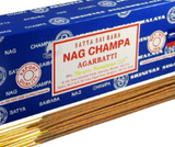 SATYA NAG CHAMPA NATURAL OSE  INCENSE