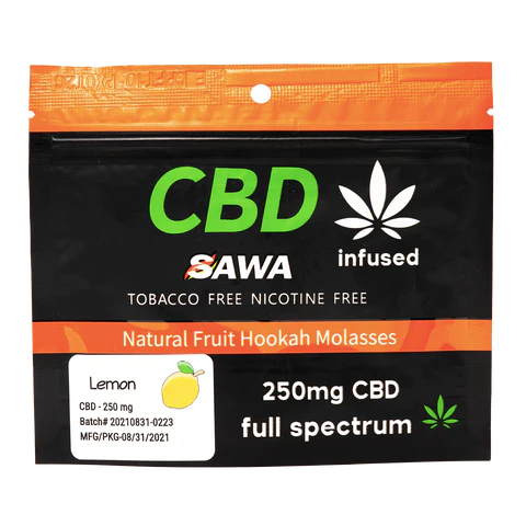 SAWA CBD 250mg