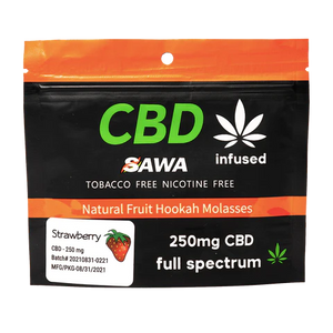 SAWA CBD 250mg