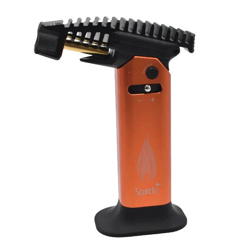 Scorch Torch X-Series Mega Nero 45 Degree Butane Torch [51625]