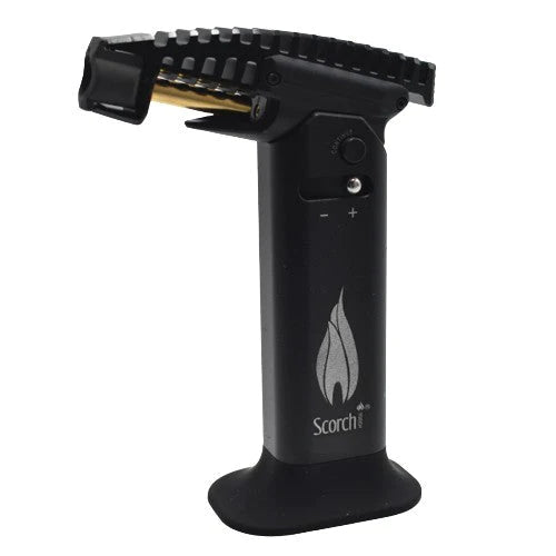 Scorch Torch X-Series Mega Nero 45 Degree Butane Torch [51625]