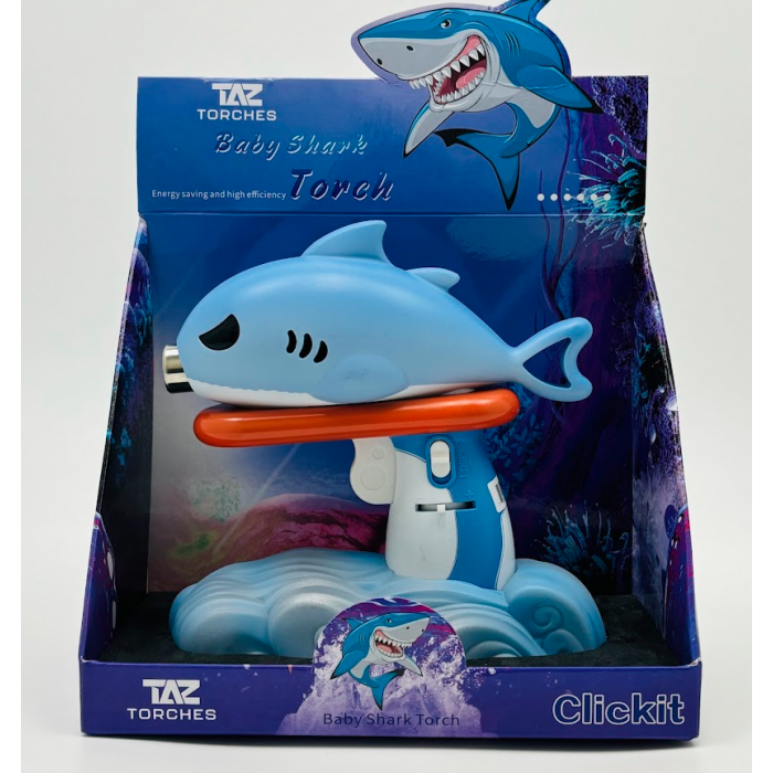 CLICKIT BABY SHARK TORCH TT-78