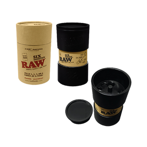 RAW SIX SHOOTER  VARIABLE QUANTITY CONE FILLER  1 1/4 SIZE